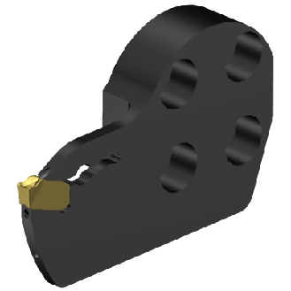 SL-QD-LGG26C32 Utensile tornitura-Leggi tutto