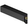 SRSCL 2525M 10 Utensile tornitura