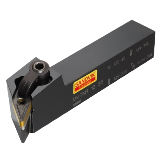 MVTNR 12 3B Utensile tornitura-Leggi tutto