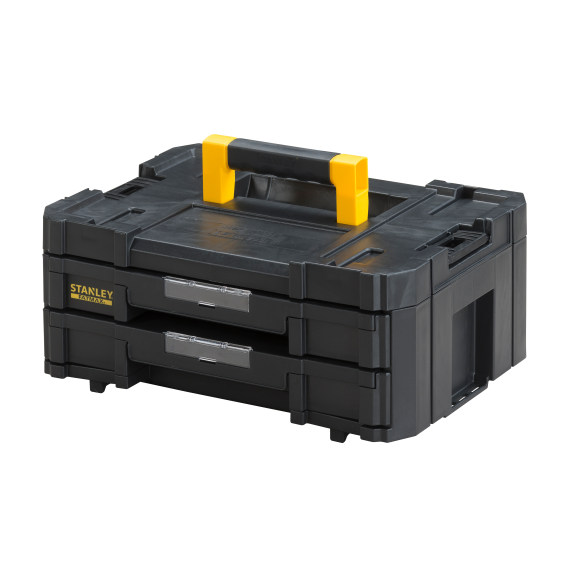 Stanley FatMax PRO-STACK IV Systembox Stanley FatMax PRO-STACK IV Systembox-Beschreibung lesen