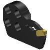 SL-QD-RGG22C25 Utensile tornitura