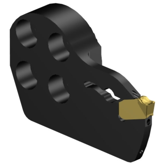 SL-QD-RGG22C25 Utensile tornitura SL-QD-RGG22C25 Utensile tornitura-Leggi tutto