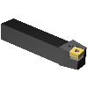 PSBNL 2525M 15 Utensile tornitura