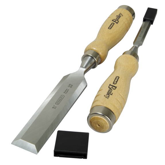 Stanley Stechbeitel Bailey 20 mm-Beschreibung lesen