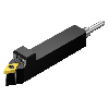 QS-SDNCN082XHP Utensile tornitura