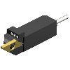QS-SMALR1616E3HP Utensile tornitura