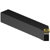 SSDCL 2525M 12 Utensile tornitura