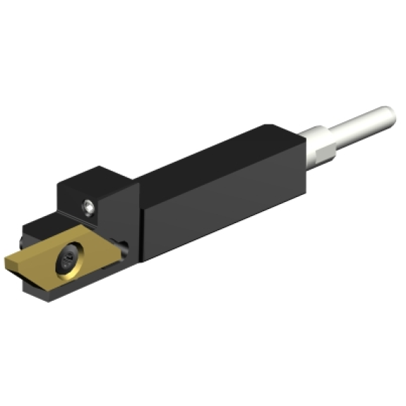 QS-SMALR1010E3HP Outil de tournage-Beschreibung lesen