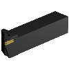 RF123G040-20B Utensile tornitura