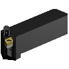 QS-SDJCR 16 3C Utensile tornitura