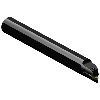 LAF151.37-25-024A30 Utensile tornitura