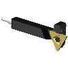 QS-LF123U06-1010BHP Utensile tornitura