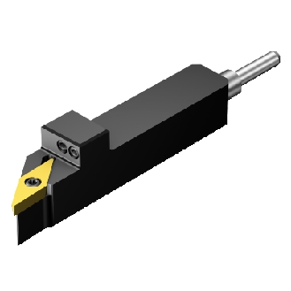 QS-SVJCR082XHP-M Utensile tornitura-Leggi tutto