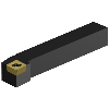 SCLCR 1212F 09-M Utensile tornitura