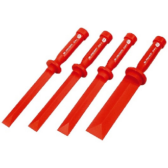 Serie de 4 rascadores multiuso de plástico - FACOM CR.D4PB-Leer más