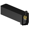 QS-SDJCL 16 3C Utensile tornitura