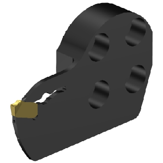 SL-QD-LGE26C32 Utensile tornitura-Leggi tutto