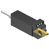 QS-SMALL103XHP Utensile tornitura
