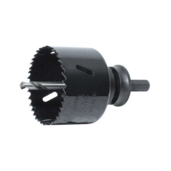 Être Bill Beter HSS Tent, 102 mm, cependant-Beschreibung lesen