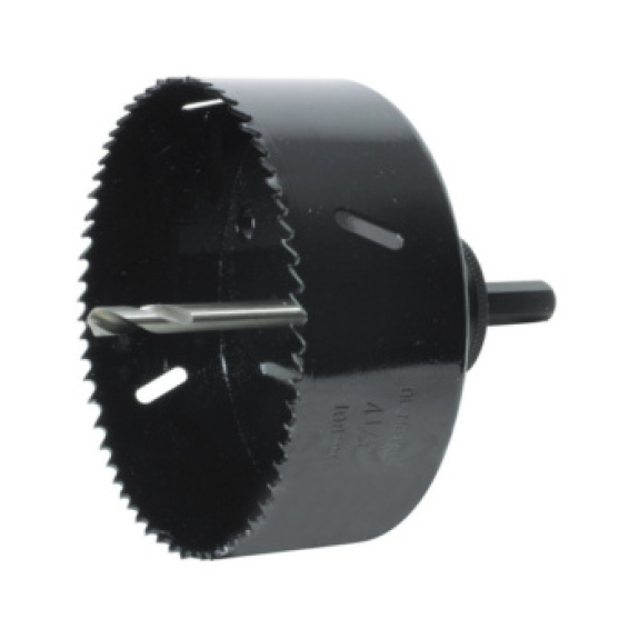 Être Bill Beter être HSS ationn, 108 mm, sans axiliation-Beschreibung lesen