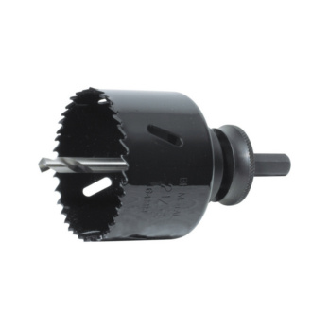 Sierra de corona bimetal HSS ATORN, diámetro 73 mm, sin eje-Leer más