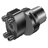 C8-SL70-LG-090 Utensile tornitura