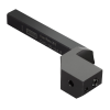 CXS-08-04R Utensile tornitura