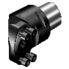 Utensile tornitura C6-SL70-RX-005-055