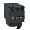 TeSys - Disjoncteur moteur magnéto-thermique GV2ME07 - 3P - commande par bouton poussoir - réglage th. 1.6 à 2.5A