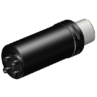 Utensile tornitura C6-570-2C 60 148-40R-Leggi tutto