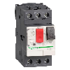 TeSys - Disjoncteur moteur magnéto-thermique GV2ME14 - 3P - commande par bouton poussoir - réglage th. 6 à 10A