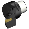 C4-RF123G10-27055B Utensile tornitura