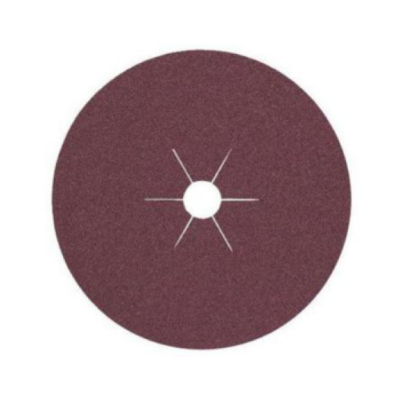 Disques de fibres Klingspor 564 Grain Taille 40, 115 x 22 mm-Beschreibung lesen