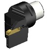 C4-RF123K20C27065E Utensile tornitura