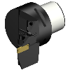 C4-RF123D08-27050B Utensile tornitura
