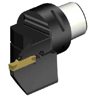 C4-RF123J25CE-085B Utensile tornitura-Leggi tutto