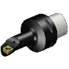 C4-SCLCR-11070-09 Utensile tornitura