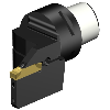 C4-RF123K25C27070E Utensile tornitura