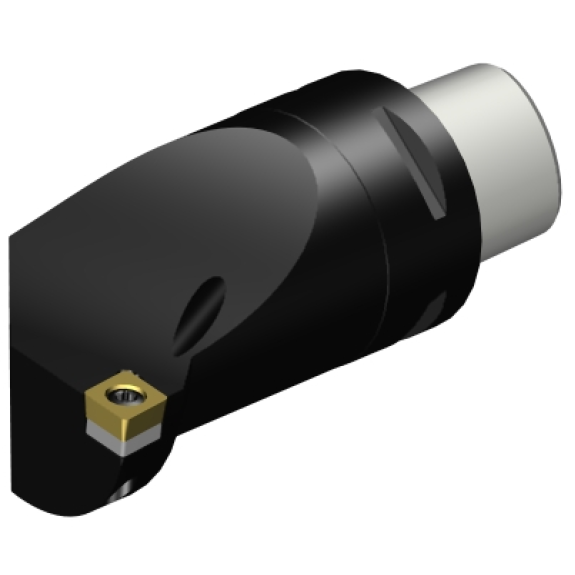 Utensile tornitura C4-SCLCR-27080-09 Utensile tornitura C4-SCLCR-27080-09-Leggi tutto