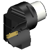 C4-RF123G20CE-042B Utensile tornitura