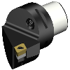 C4-SDJCR-27050-11 Utensile tornitura