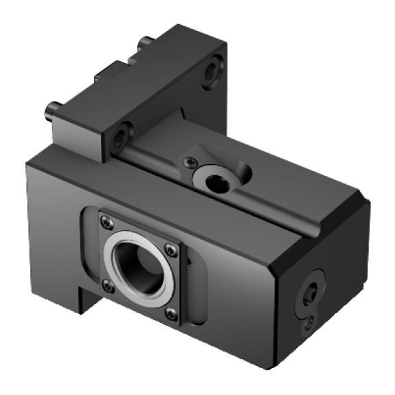 Utensile da taglio industriale con IFRAME integrato-Leggi tutto