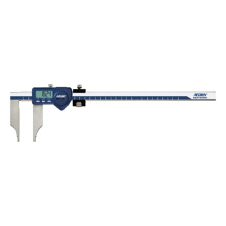 Calibres pie de rey de taller digitales ATORN 800 mm, con ajuste de precisión-Leer más
