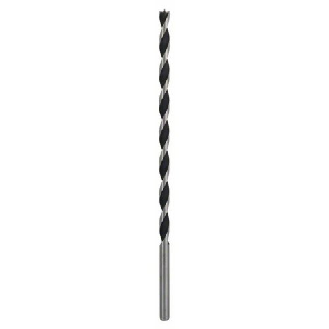 Maschinenholzbohrer, M-Spitze 6 x 250 mm, d 6 mm-Beschreibung lesen