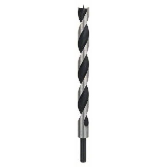 Maschinenholzbohrer, M-Spitze 18 x 250 mm, d 10 mm-Beschreibung lesen