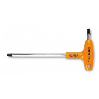 Profil Clé Torx - 97ttx-40 - c / poignée-Lire la description
