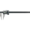 Calibres pie de rey elec. 200 mm, 0,01 mm TWIN-CAL, IP67, sin puntas