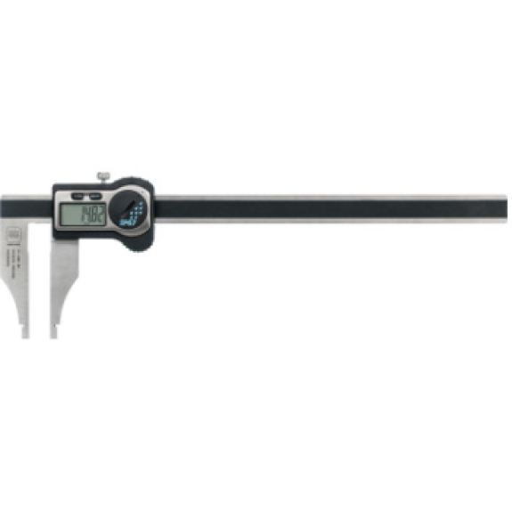 Calibres pie de rey elec. 200 mm, 0,01 mm TWIN-CAL, IP67, sin puntas-Leer más