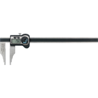 Calibres pie de rey elec. 300 mm, 0,01 mm TWIN-CAL, IP67, sin puntas-Leer más