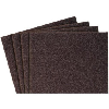 Tela de corindón especial marrón, 230 x 280 mm, tamaño de grano 220 Tela de corindón especial marrón, 230 x 280 mm, tamaño de grano 220